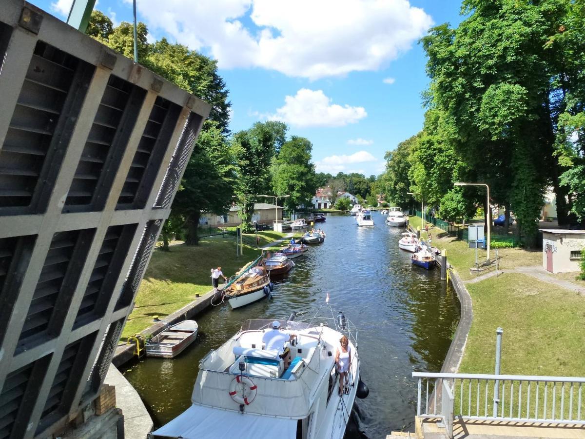 Ferienhaus Wica Koenigs Wusterhausen Bagian luar foto