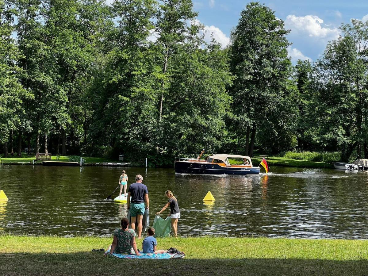 Ferienhaus Wica Koenigs Wusterhausen Bagian luar foto