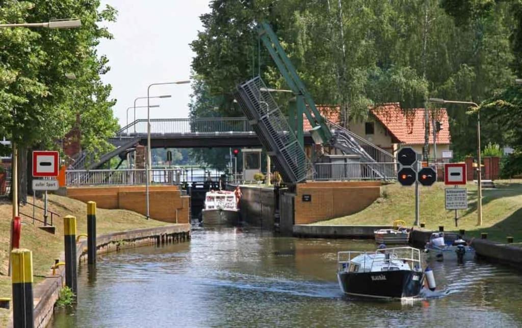 Ferienhaus Wica Koenigs Wusterhausen Bagian luar foto
