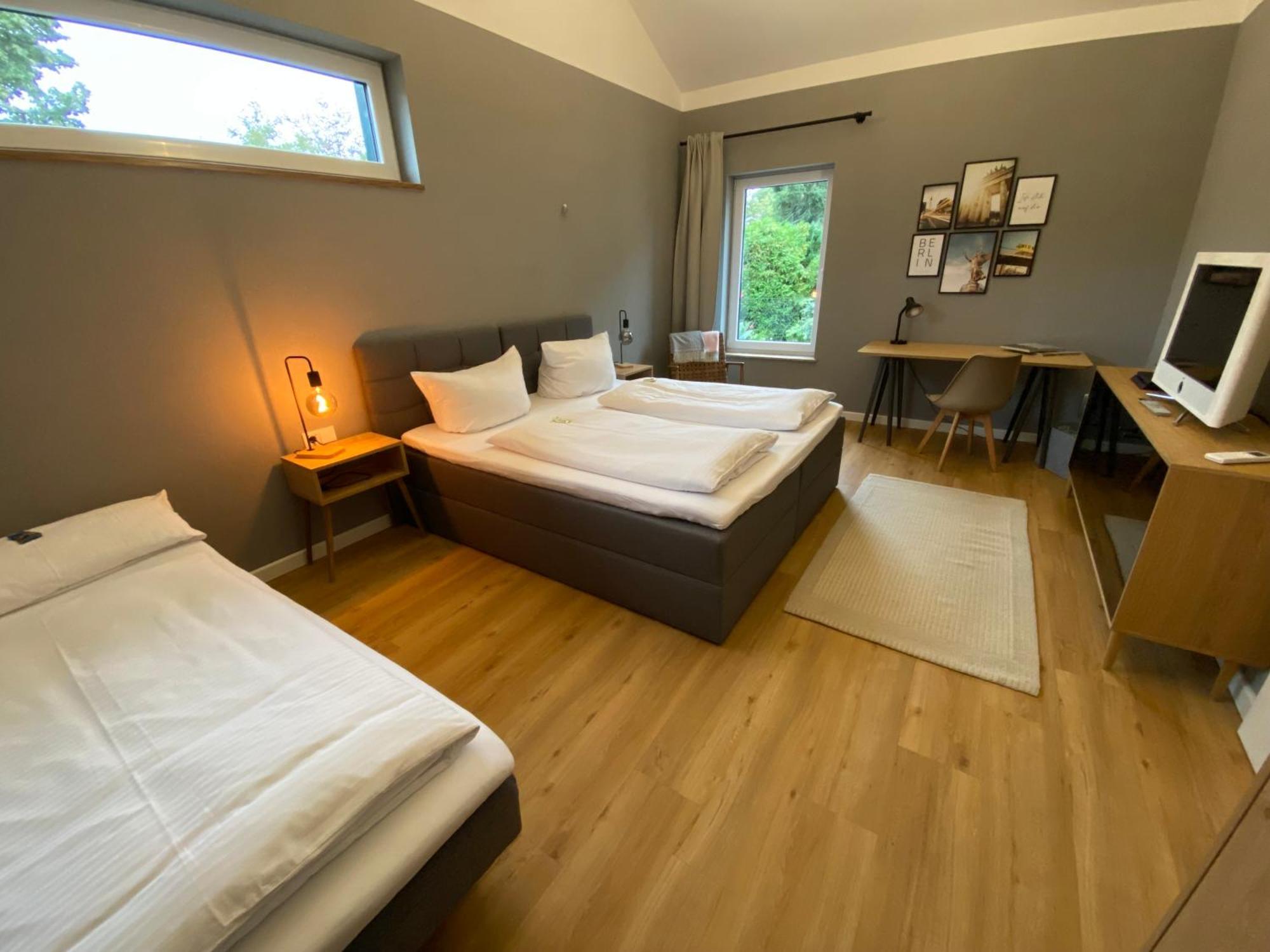 Ferienhaus Wica Koenigs Wusterhausen Bagian luar foto